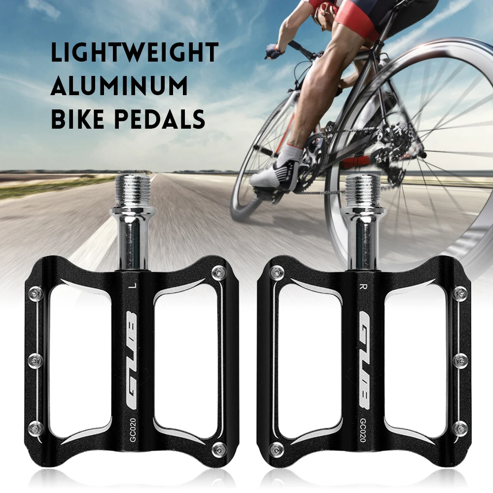 bicycle pedals Aluminum Cycling MTB Bike Bicycle Pedals CNC Sealed Bearing Flat Platform Antiskid Bike Pedals
bicycle pedals Aluminum Cycling MTB Bike Bicycle Pedals CNC Sealed Bearing Flat Platform Antiskid Bike Pedals