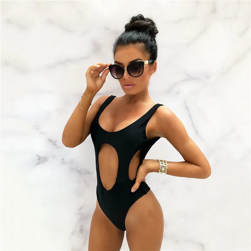 Women One Piece Sexy Body Swimwear Elegant Push Up Bikini Bandage Hollow out Monokini Swimsuit Body suit Brazilian Bathing Suit
Women One Piece Sexy Body Swimwear Elegant Push Up Bikini Bandage Hollow out Monokini Swimsuit Body suit Brazilian Bathing Suit