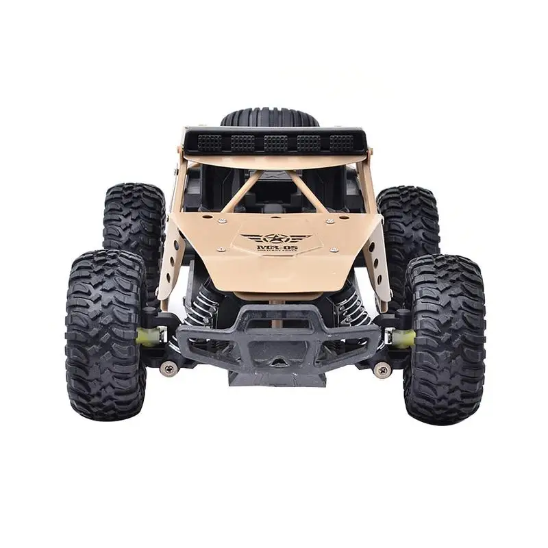 BG1527 1:16 Alloy High-Speed Off-Road Climbing Remote Control Car Toy Big Foot Tire Can Climb In The Wild
BG1527 1:16 Alloy High-Speed Off-Road Climbing Remote Control Car Toy Big Foot Tire Can Climb In The Wild