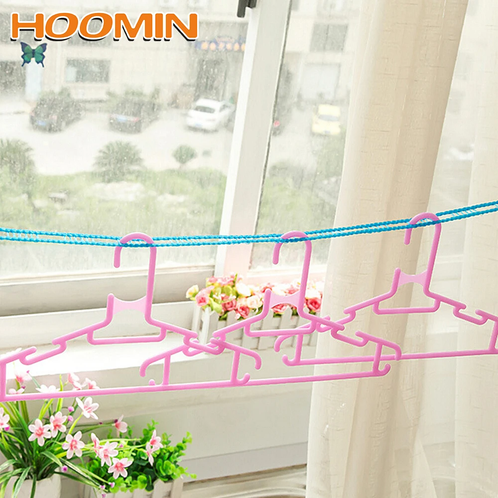 HOOMIN Cloth Hanging Rope Clothesline Non-slip Washing Line Drying Rack 3 M 5M Clothes Dryer
HOOMIN Cloth Hanging Rope Clothesline Non-slip Washing Line Drying Rack 3 M 5M Clothes Dryer