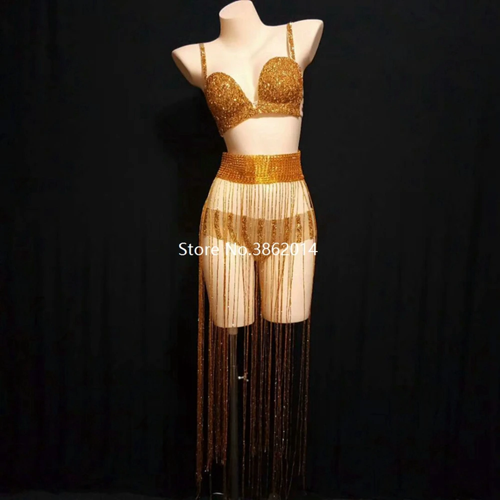 7 Colors Diamond Bra Shorts Tassel Belt 3 Pieces Set Women Sexy Nightclub Party Bar DJ DS Stage Show Wear Pole Dancing Outfit
7 Colors Diamond Bra Shorts Tassel Belt 3 Pieces Set Women Sexy Nightclub Party Bar DJ DS Stage Show Wear Pole Dancing Outfit