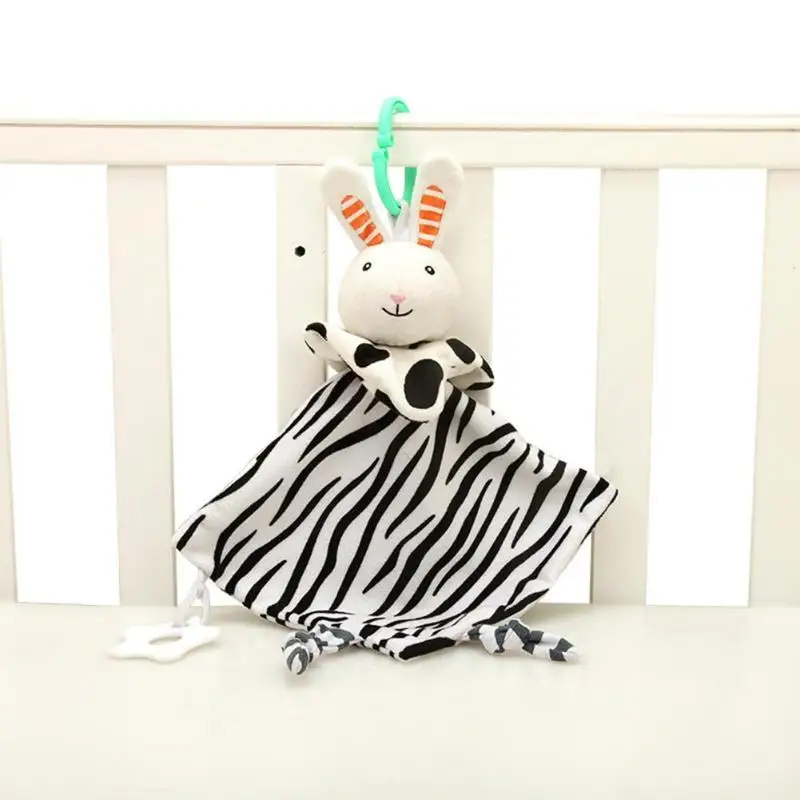 Baby & Toddler Toys Soothing Towel Blanket Cartoon Rabbit Plush Infant Hanging Toys Rattle Toys for baby Bed Hanging Gift
Baby & Toddler Toys Soothing Towel Blanket Cartoon Rabbit Plush Infant Hanging Toys Rattle Toys for baby Bed Hanging Gift