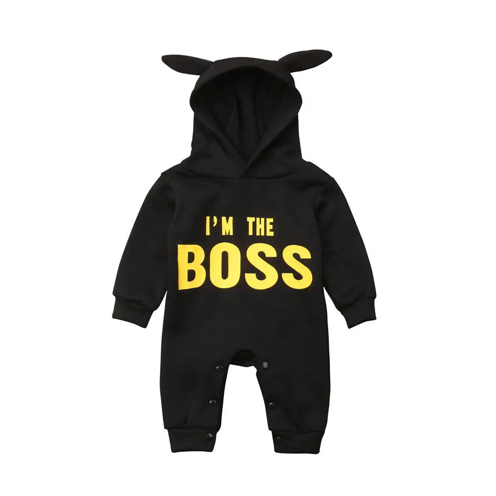 Pudcoco Spring Autumn Infant Baby Boy Girl Cotton Hooded Romper Jumpsuit Clothes Outfit 0-18M
Pudcoco Spring Autumn Infant Baby Boy Girl Cotton Hooded Romper Jumpsuit Clothes Outfit 0-18M