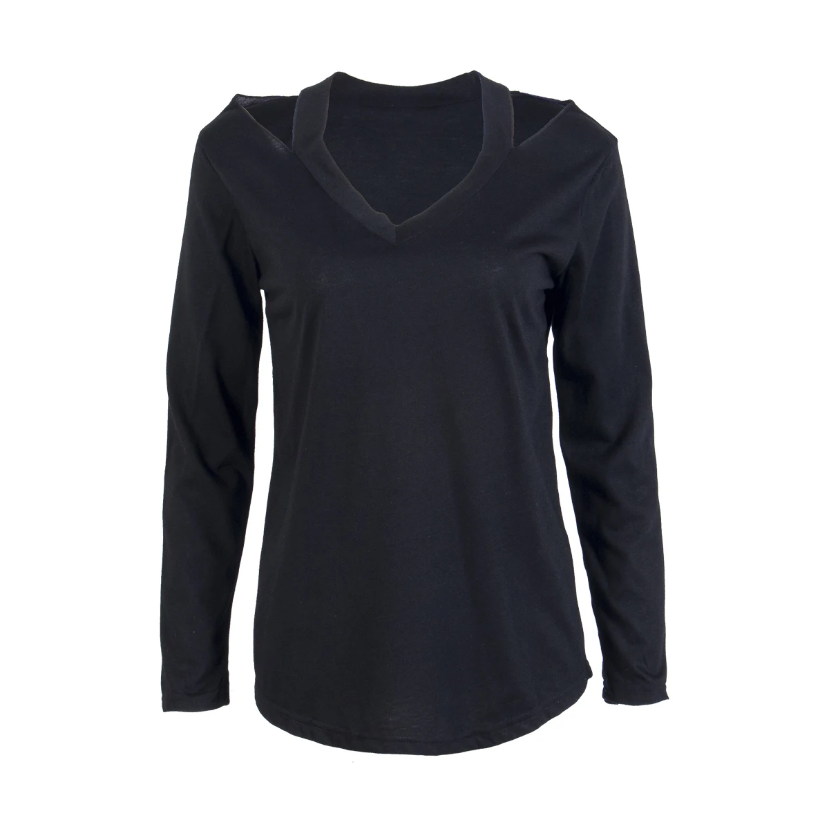 Women's T-shirts New Fashion Women Ladies Casual Loose T Shirt Long Sleeve Autumn Tops Hollow Out Shirts Female Clothing
Women's T-shirts New Fashion Women Ladies Casual Loose T Shirt Long Sleeve Autumn Tops Hollow Out Shirts Female Clothing