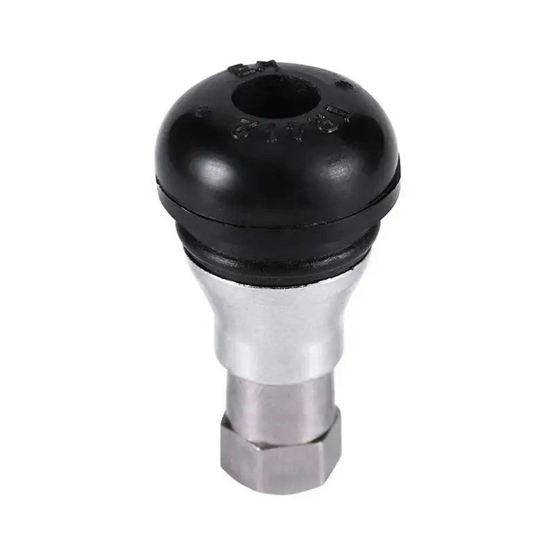 4PCS/Set Car Motorcycle Chrome Alloy Tubeless Rubber Wheel Tire Valve Stems Complete Chrome Caps tr412ac
4PCS/Set Car Motorcycle Chrome Alloy Tubeless Rubber Wheel Tire Valve Stems Complete Chrome Caps tr412ac