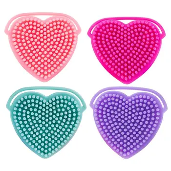 4pcs Cleansing Brush Multifunctional Silicone Double Sides Face Cleanser Facial Cleansing Brush Face Cleaning Massage Tool
4pcs Cleansing Brush Multifunctional Silicone Double Sides Face Cleanser Facial Cleansing Brush Face Cleaning Massage Tool