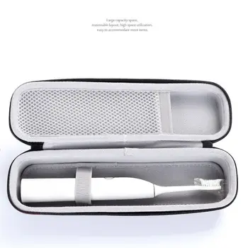 Universal Electric Toothbrush Case Storage Box Zipper Travel Waterproof Storage Carrying Bag
Universal Electric Toothbrush Case Storage Box Zipper Travel Waterproof Storage Carrying Bag