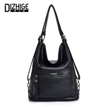 DIZHIGE Luxury Leather Handbags Famous Brands Multifunction Daybags Fashion Designer Messenger Shoulder Bags Bolsas Femininas
DIZHIGE Luxury Leather Handbags Famous Brands Multifunction Daybags Fashion Designer Messenger Shoulder Bags Bolsas Femininas