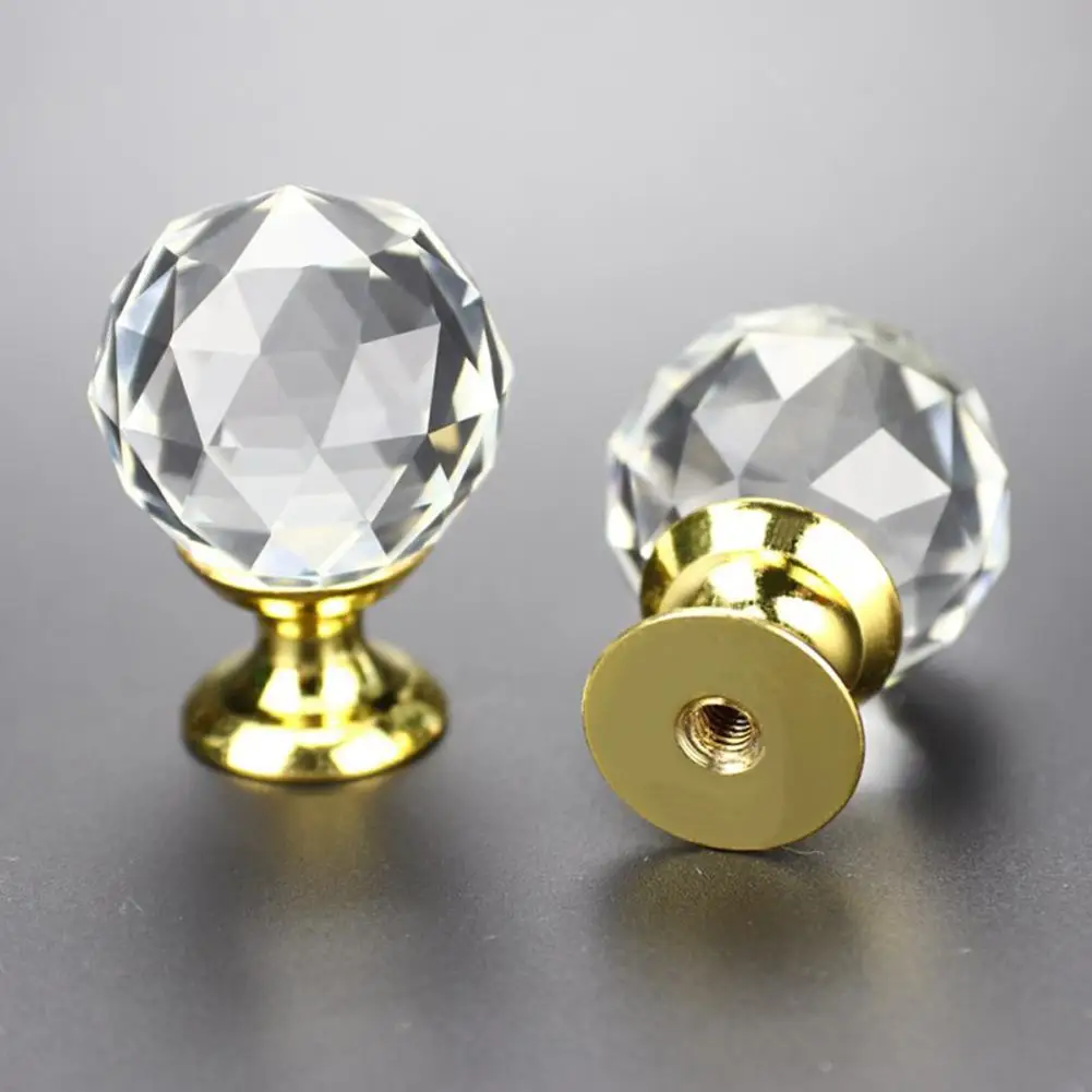 10Pcs 30mm Crystal Ball Pulls Knobs Handles for Cupboard Wardrobe Cabinet Drawer Door
10Pcs 30mm Crystal Ball Pulls Knobs Handles for Cupboard Wardrobe Cabinet Drawer Door