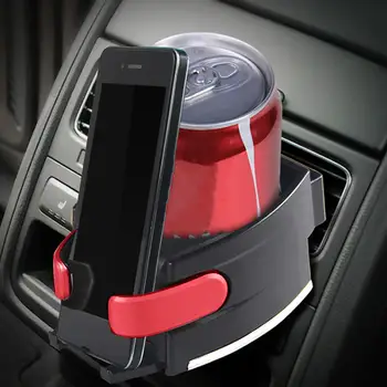 2 in 1 New Car Air Vent Cell Phone & Cup Mount Holder Bracket for Bottle Drink Cup Car Outlet Water Cup Phone Holder
2 in 1 New Car Air Vent Cell Phone & Cup Mount Holder Bracket for Bottle Drink Cup Car Outlet Water Cup Phone Holder