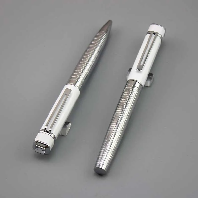 2pcs metal roller ball pen and ballpoint pen business gift writing materials office school stationery free shipping
2pcs metal roller ball pen and ballpoint pen business gift writing materials office school stationery free shipping