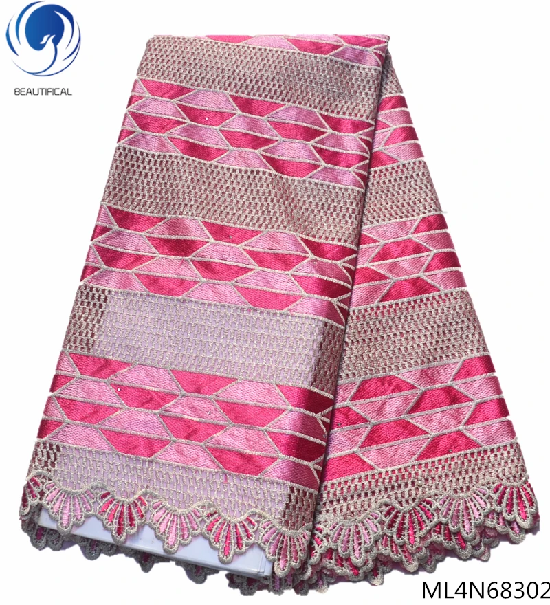 BEAUTIFICAL tulle lace fabric french net fabric with lace embroidery wholesales african fabric lace ML4N683
BEAUTIFICAL tulle lace fabric french net fabric with lace embroidery wholesales african fabric lace ML4N683