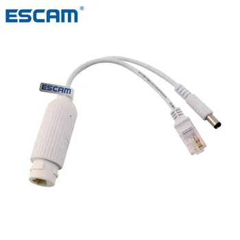 ESCAM POE S2 10/100M HDMI Splitter Cable POE Switch IEEE802.3af And IEEE802.3at POE Switch For IP Cameras Power Over Ethernet
ESCAM POE S2 10/100M HDMI Splitter Cable POE Switch IEEE802.3af And IEEE802.3at POE Switch For IP Cameras Power Over Ethernet