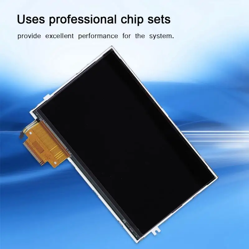 LCD Backlight Display LCD Screen Part For PSP 2000 2001 2002 2003 2004 Console Screen New Screens Professional Precise Design
LCD Backlight Display LCD Screen Part For PSP 2000 2001 2002 2003 2004 Console Screen New Screens Professional Precise Design
