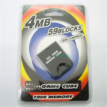 10PCS High quality 4MB Memory Card Storage Saver for Nintendo for GameCube N GC 4MB Console
10PCS High quality 4MB Memory Card Storage Saver for Nintendo for GameCube N GC 4MB Console