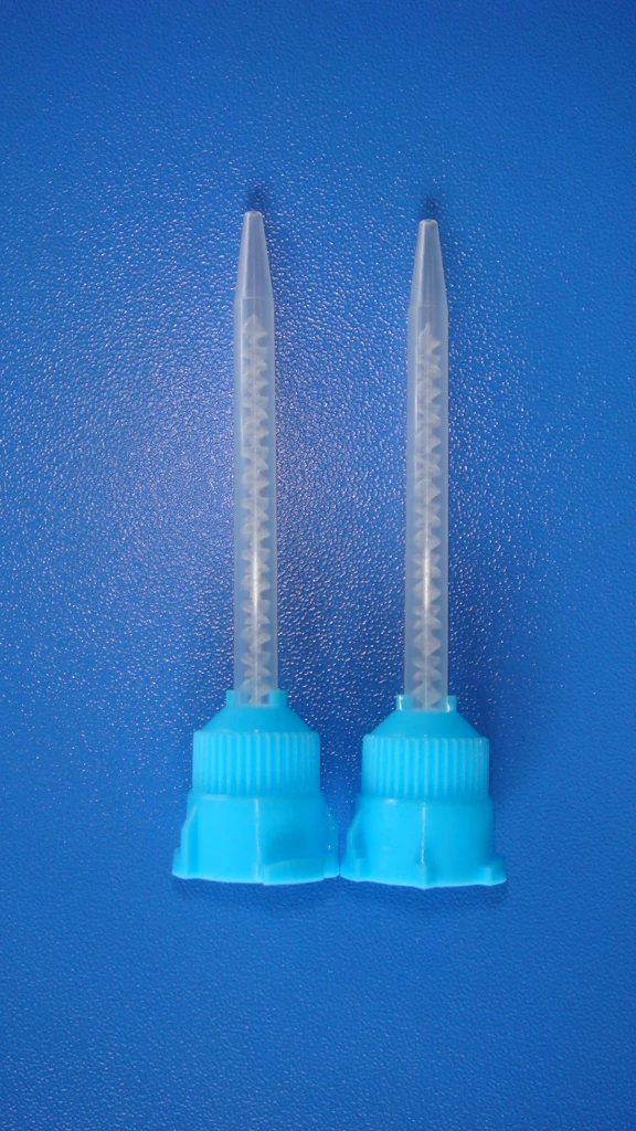 TZ-B316 1:1&2:1 MB3.2-16S static mixing tube needle AB glue nozzle mixing head spiral mixer adhensive dispensing nozzle
TZ-B316 1:1&2:1 MB3.2-16S static mixing tube needle AB glue nozzle mixing head spiral mixer adhensive dispensing nozzle