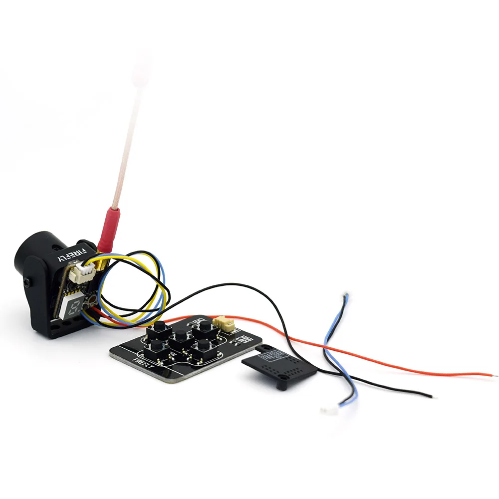 RC Drone Fortress Micro FPV Camera 960H TVL AIO for RC FPV Racing Dron Fixed-wing RC Aircraft
RC Drone Fortress Micro FPV Camera 960H TVL AIO for RC FPV Racing Dron Fixed-wing RC Aircraft