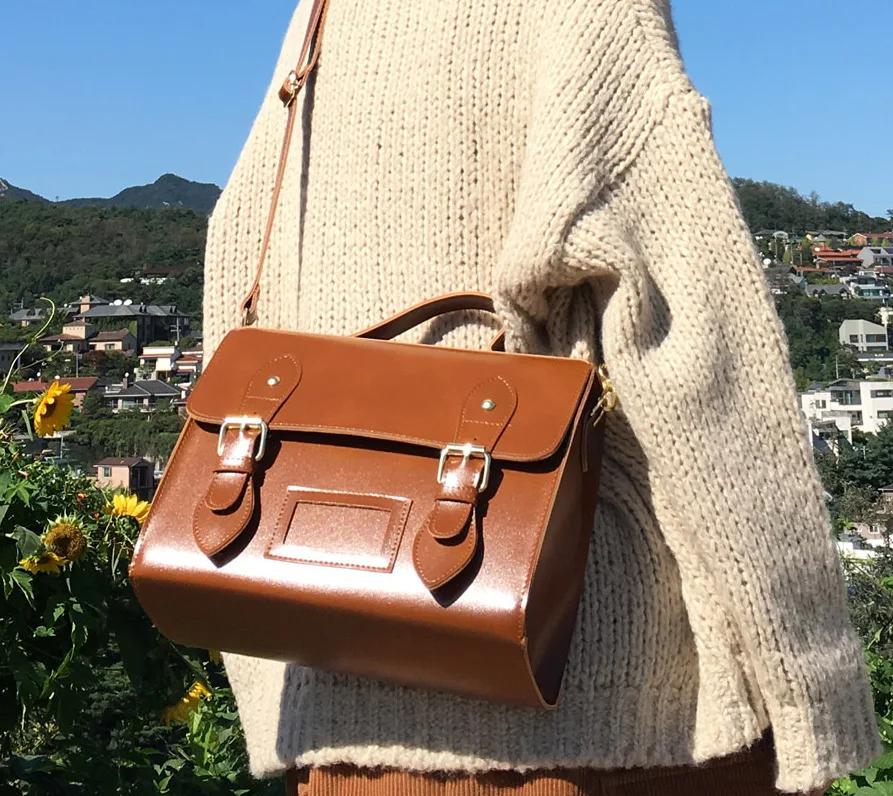 LKX Concise Ancient Cheap Women Handbags Student Single Shoulder Satchel Clutch Female Girl Postman Bags In China Free Shipping
LKX Concise Ancient Cheap Women Handbags Student Single Shoulder Satchel Clutch Female Girl Postman Bags In China Free Shipping