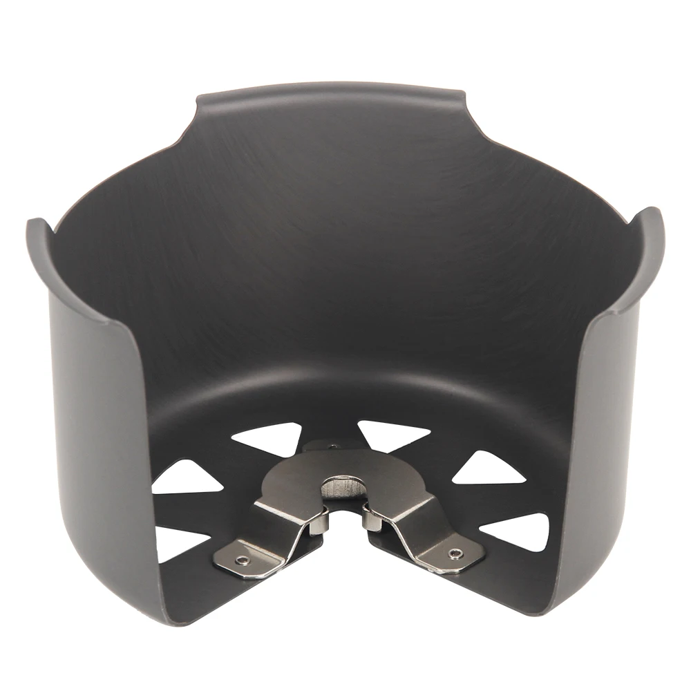 Ultralight Camping Gas Stove Windshield Cooking Stove Wind Shield Screen Clip-on Burner Wind Shelter Outdoor Stove Accessory
Ultralight Camping Gas Stove Windshield Cooking Stove Wind Shield Screen Clip-on Burner Wind Shelter Outdoor Stove Accessory