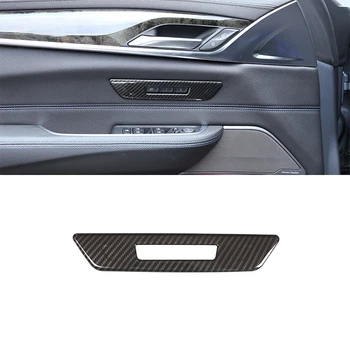 Carbon Fiber Style ABS Chrome Seat Seat memory lock Button Frame Trim For BMW 5 Series G30 2018 Car Accessories
Carbon Fiber Style ABS Chrome Seat Seat memory lock Button Frame Trim For BMW 5 Series G30 2018 Car Accessories
