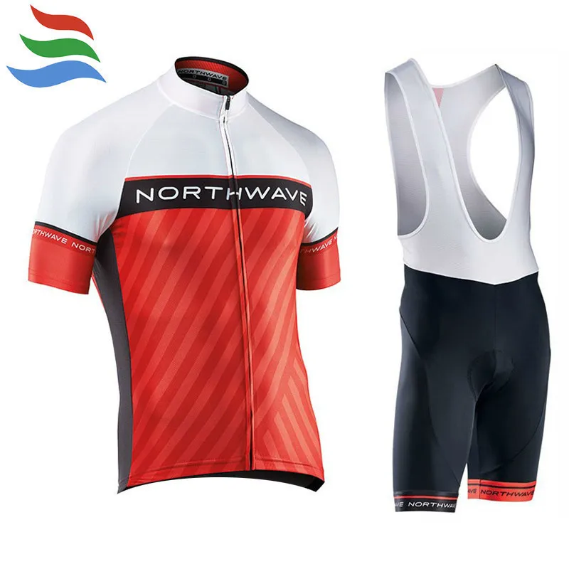 NW 2018 NORTHWAVE Summer Men Cycling Jersey Short Sleeve Set Breathable Bib Shorts Bicycle Clothes Gel Pad Clothing C12
NW 2018 NORTHWAVE Summer Men Cycling Jersey Short Sleeve Set Breathable Bib Shorts Bicycle Clothes Gel Pad Clothing C12