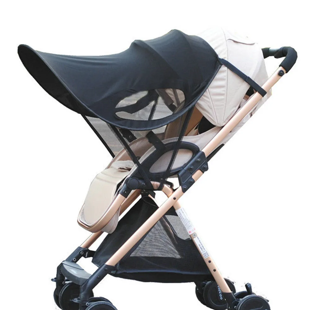 Sun Visor Carriage Sun Shade Canopy Cover for Baby Prams Stroller Buggy Pushchair Cap Hood YJS Dropship
Sun Visor Carriage Sun Shade Canopy Cover for Baby Prams Stroller Buggy Pushchair Cap Hood YJS Dropship