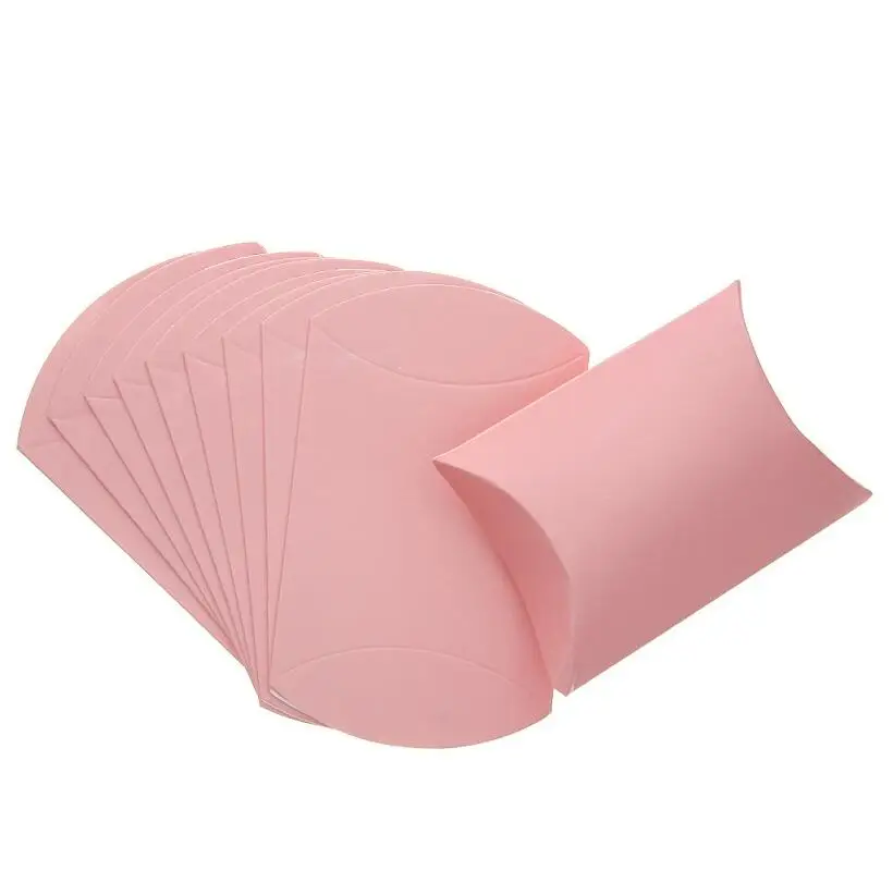 10PCS Multi-color Pillow Box Cheap price Small Jewellery Boxes Birthday Wedding Party Package Box Party Dcorations
10PCS Multi-color Pillow Box Cheap price Small Jewellery Boxes Birthday Wedding Party Package Box Party Dcorations