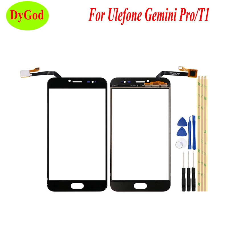 5 ''для Ulefone T1 сенсорная панель высокое качество запасные части сенсорный экран