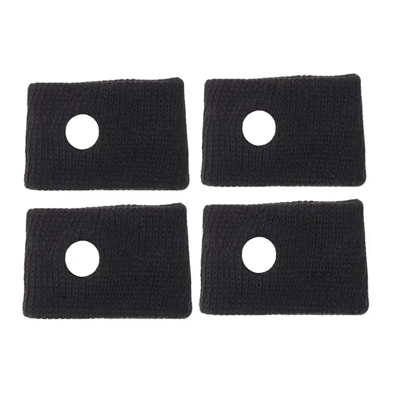 2 Pair Anti-Nausea Wristbands Premium Cotton Travel Sea Car Plane Van Motion Sickness | Спорт и развлечения