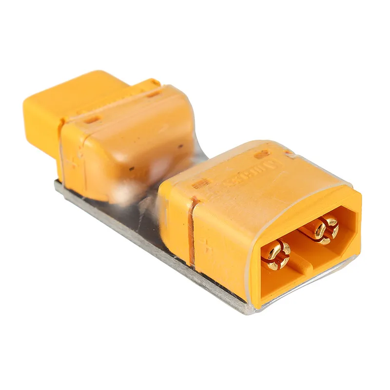 XT60 Fuse Installation Test Safety Plug Short-circuit Protection Plug Overload Protection Inspecting
XT60 Fuse Installation Test Safety Plug Short-circuit Protection Plug Overload Protection Inspecting