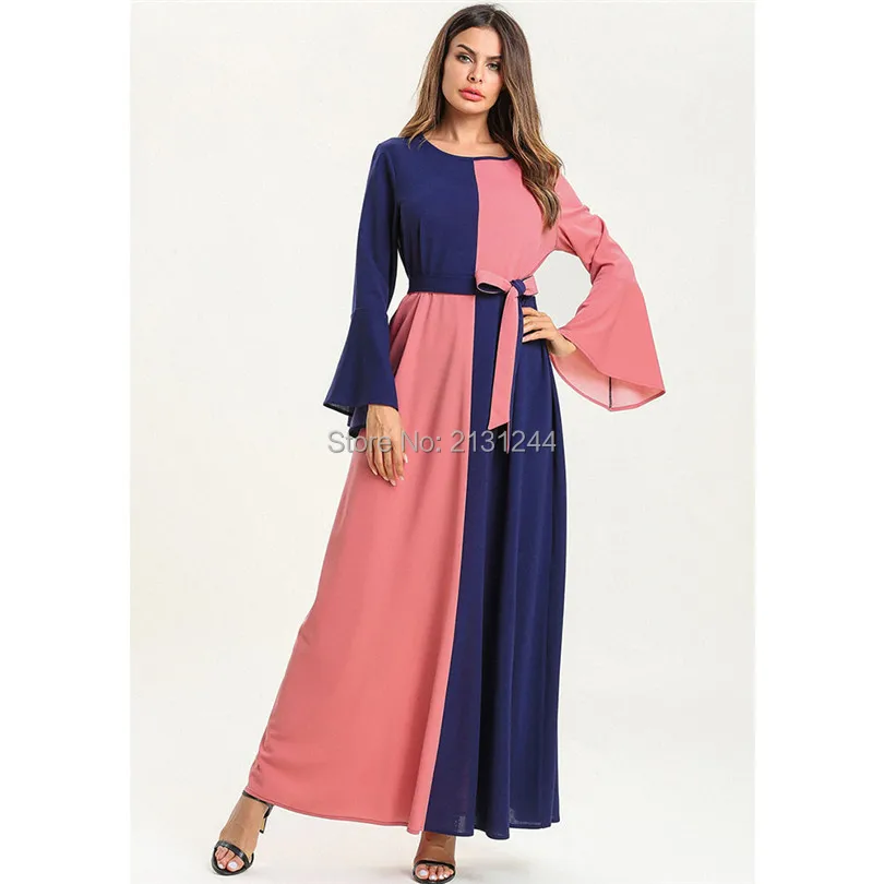 Abaya Dubai Islamic Clothing Bandage Muslim Dress Women Long Robe Plus Size Caftan Marocain Kaftan Pakistan Turkish Moroccan
Abaya Dubai Islamic Clothing Bandage Muslim Dress Women Long Robe Plus Size Caftan Marocain Kaftan Pakistan Turkish Moroccan