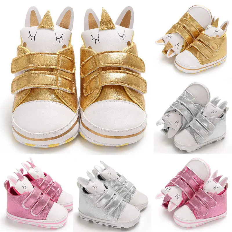 Fashion Newborn Baby Sneakers Infant Boys Girls Cute Rabbit Soft Sole Pram Shoes Toddler Little Baby Animal Trainers 0-18 Months
Fashion Newborn Baby Sneakers Infant Boys Girls Cute Rabbit Soft Sole Pram Shoes Toddler Little Baby Animal Trainers 0-18 Months