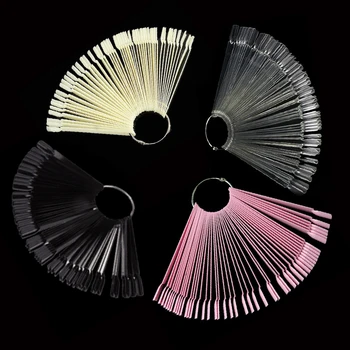 1 Pc Resin Stone Color nail art Ring Palette Finger Ring Plate Acrylic UV Gel Polish Cream Foundation Mixing Nail Art Equipment
