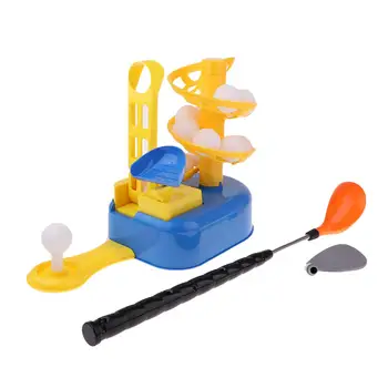 Simulation Golf Play Set Sports Indoor Outdoor Fun Game Development Educational Toys Birthday Gift for Children Kids Toddler
Simulation Golf Play Set Sports Indoor Outdoor Fun Game Development Educational Toys Birthday Gift for Children Kids Toddler
