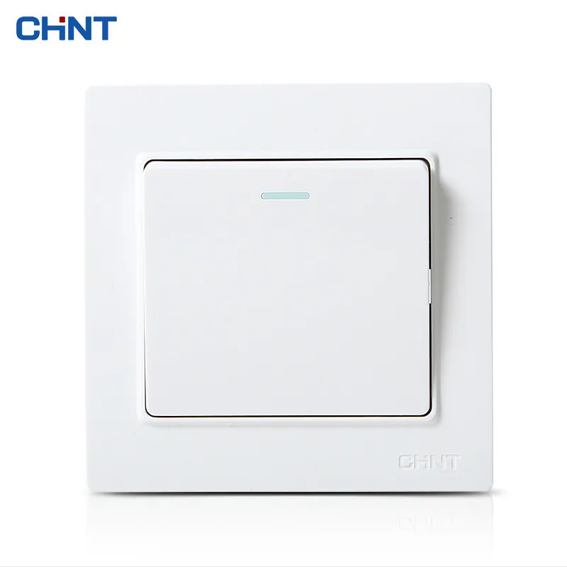 CHNT Switches Socket Panel NEW7L Embedded Safety Steel Frame Wall Switch A Multi-control Switch
CHNT Switches Socket Panel NEW7L Embedded Safety Steel Frame Wall Switch A Multi-control Switch