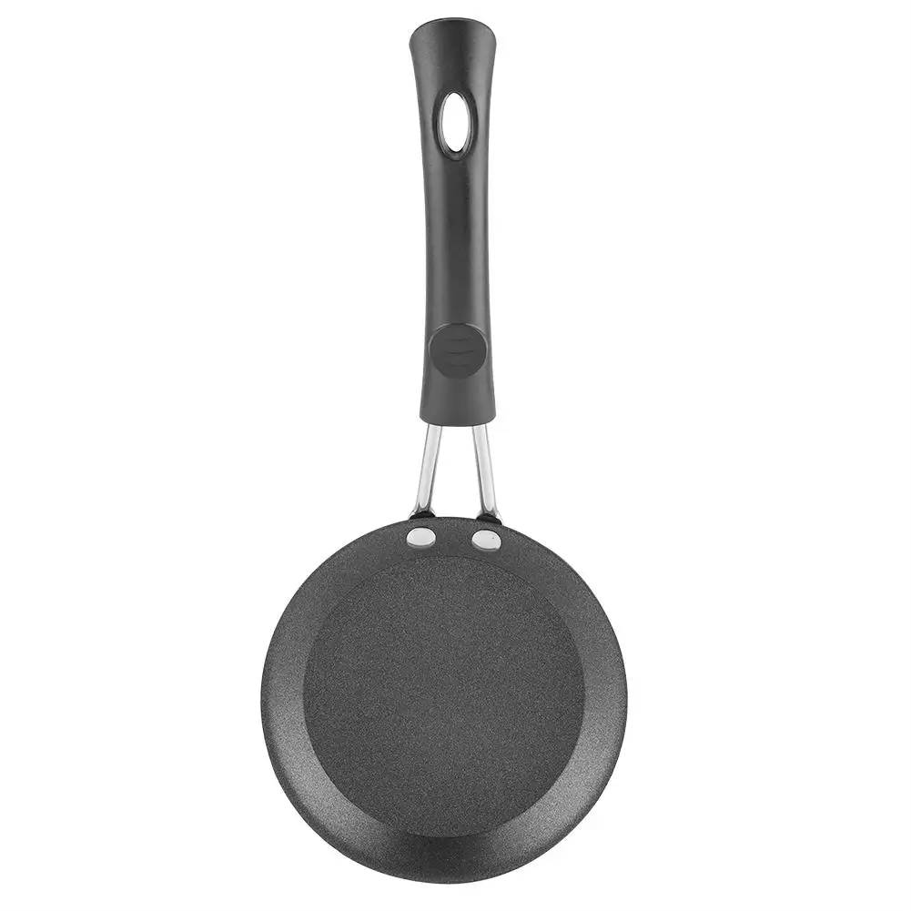 High-quality Cute Mini Frying Pan Poached Egg Model Household Skillet Small Wok Kitchen Cooker New
High-quality Cute Mini Frying Pan Poached Egg Model Household Skillet Small Wok Kitchen Cooker New