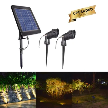 Solar Light LED Outdoor Lighting LED Solar Powered Garden Lights Waterproof Lawn Lamp Landscape Wall Spot Light
Solar Light LED Outdoor Lighting LED Solar Powered Garden Lights Waterproof Lawn Lamp Landscape Wall Spot Light