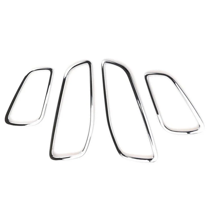 Interior Cover Trim Door Handle Frame For Ford Escape Kuga 2013 4Pcs/set Latest
Interior Cover Trim Door Handle Frame For Ford Escape Kuga 2013 4Pcs/set Latest