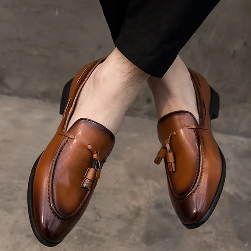 tassel patent leather shoes men luxury brand buisness flats glossy dress male footwear work office designer oxford shoes for men
tassel patent leather shoes men luxury brand buisness flats glossy dress male footwear work office designer oxford shoes for men