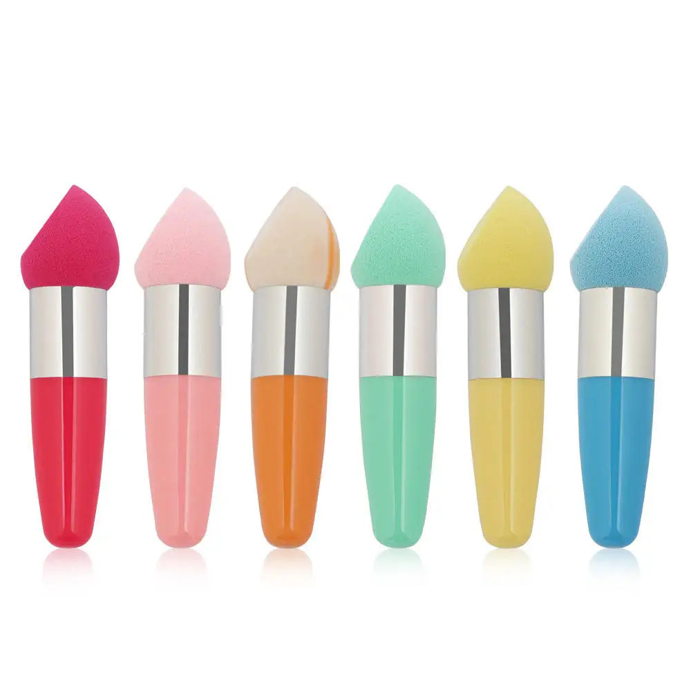 Makeup Sponge Foundation Cosmetic Puff Sponge Cosmetic Powder Smooth Make Up tool random color
Makeup Sponge Foundation Cosmetic Puff Sponge Cosmetic Powder Smooth Make Up tool random color