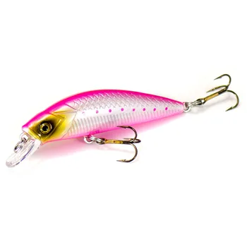 50mm 6.2g Heavy Sinking Minnow Countbass Wobblers Angler's Lure for Fishing Freshwater Trout Bass Pike Professional Leurre
50mm 6.2g Heavy Sinking Minnow Countbass Wobblers Angler's Lure for Fishing Freshwater Trout Bass Pike Professional Leurre