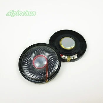 1Pair Speaker Unit Driver Diameter 40mm 40ohm Replacement Repair Parts for Headset
1Pair Speaker Unit Driver Diameter 40mm 40ohm Replacement Repair Parts for Headset