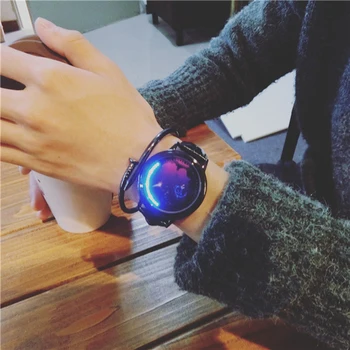 Quartz Wrist Watch for Space Leather Sky Unisex Starry Luminous Wristwatch Women Men Dropshipping
Quartz Wrist Watch for Space Leather Sky Unisex Starry Luminous Wristwatch Women Men Dropshipping