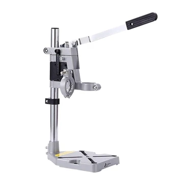 Double-Head Electric Drill Holding Holder Bracket Grinder Rack Stand Clamp For Woodworking Useful Power Tool Accessory
Double-Head Electric Drill Holding Holder Bracket Grinder Rack Stand Clamp For Woodworking Useful Power Tool Accessory