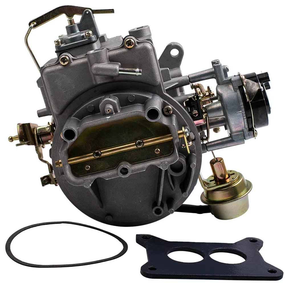 Two 2 Barrel Carburetor Carb For Ford 289 302 351 Cu Jeep Engine 2100 for Mustang F100 F150 Jeep 360 2BBL 2100 A800 1PC New
Two 2 Barrel Carburetor Carb For Ford 289 302 351 Cu Jeep Engine 2100 for Mustang F100 F150 Jeep 360 2BBL 2100 A800 1PC New