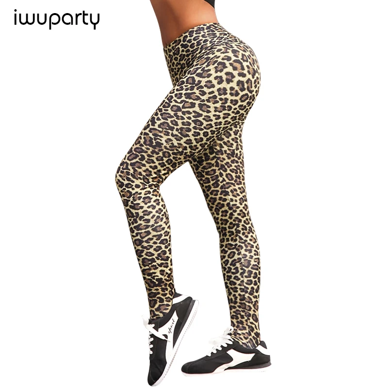 Yoga Pants Leopard Printed Women Sexy Sport Leggings Butt Lift Hips Booty Gym Fitness Trousers Tummy control Slimming Workout
Yoga Pants Leopard Printed Women Sexy Sport Leggings Butt Lift Hips Booty Gym Fitness Trousers Tummy control Slimming Workout