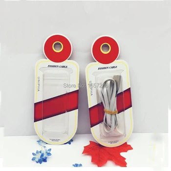 Blue Yellow Red Fashion Retail Display Paper Retail Packaging Box For Iphone 8pin Cable For Android Micro 5pin V8 V9 Data Cable
Blue Yellow Red Fashion Retail Display Paper Retail Packaging Box For Iphone 8pin Cable For Android Micro 5pin V8 V9 Data Cable