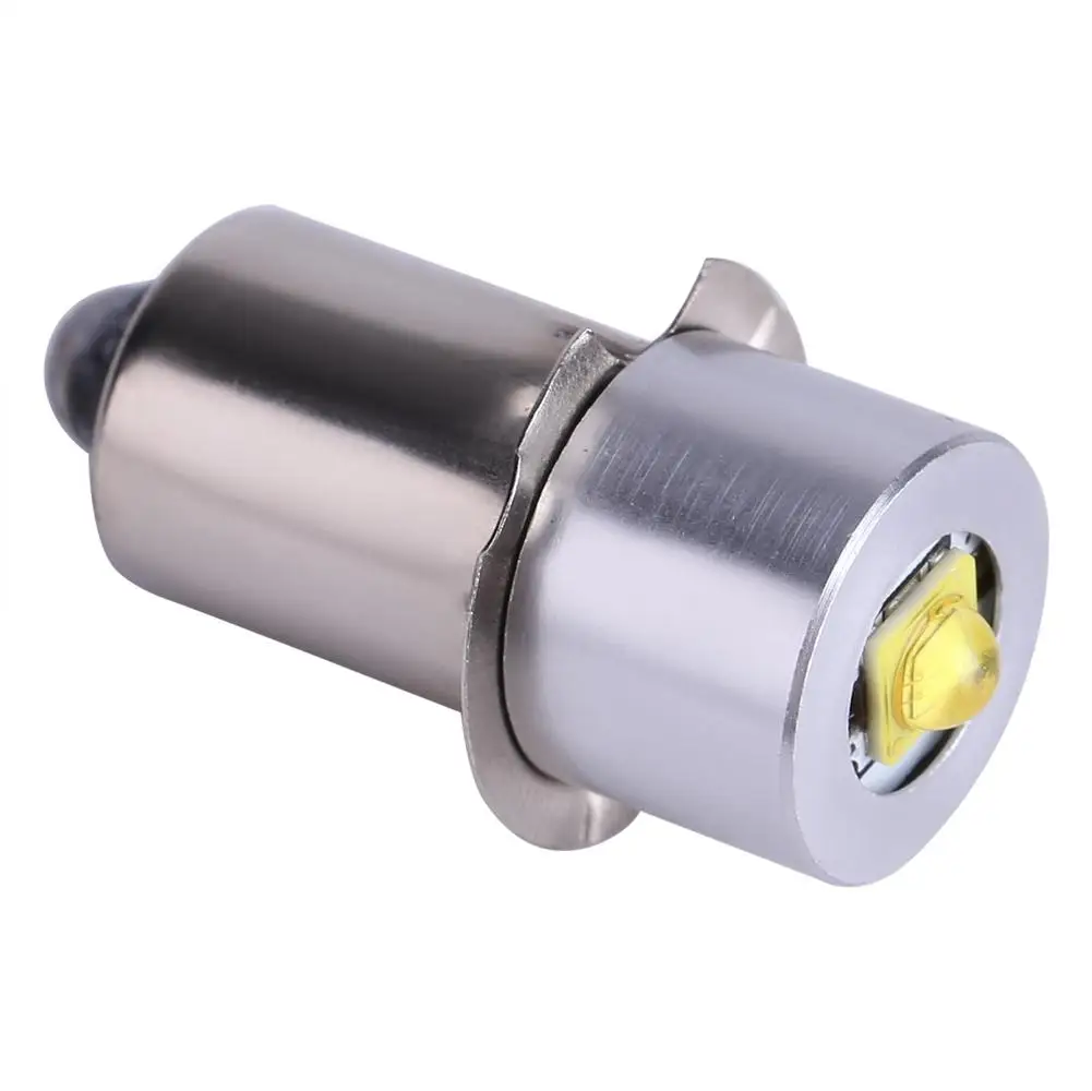 P13.5S E10 5W 6-24V 18v LED Flashlight Light Bulb High Bright LED Emergency Work Light Lamp Flashlight Replacement Bulb Torches
P13.5S E10 5W 6-24V 18v LED Flashlight Light Bulb High Bright LED Emergency Work Light Lamp Flashlight Replacement Bulb Torches