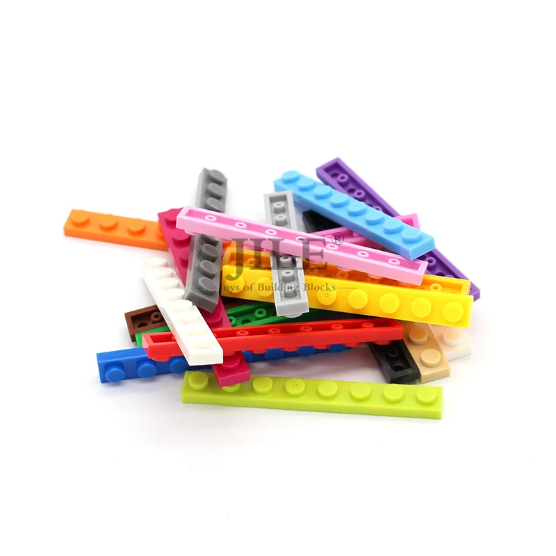 Free Shipping ! Moc Tiles Plate 1x8 3460 Short Piece DIY Enlighten Block Bricks Compatible with Assembles Particles
Free Shipping ! Moc Tiles Plate 1x8 3460 Short Piece DIY Enlighten Block Bricks Compatible with Assembles Particles