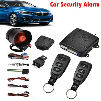 Compression switch Car Alarm Door Central Lock Locking Kit Security System Immobiliser 2 Remotes Siren speaker
Compression switch Car Alarm Door Central Lock Locking Kit Security System Immobiliser 2 Remotes Siren speaker